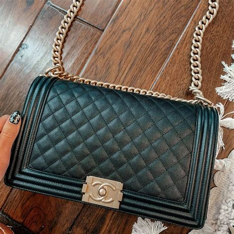 used authentic Chanel bags